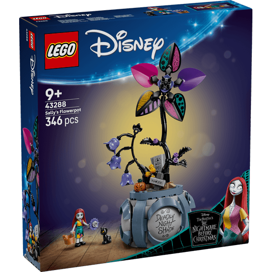 LEGO Disney Classic - Sallys Flowerpot