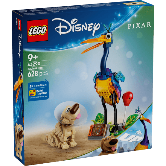 LEGO Disney Pixar - Kevin &amp; Dug