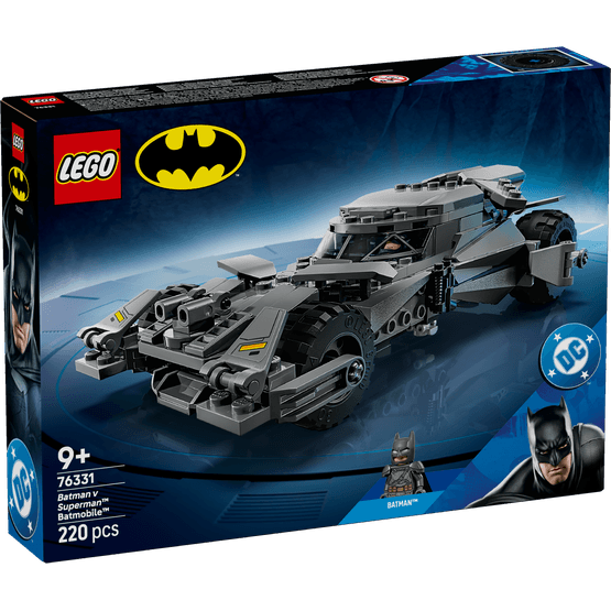 LEGO Super Heroes DC - Batman v Superman Batmobile Car