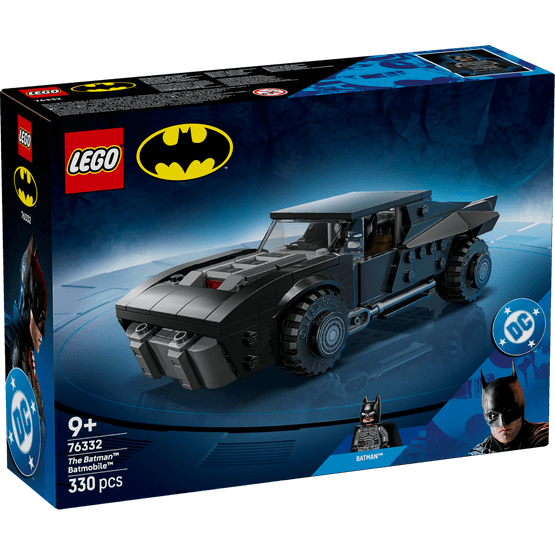 LEGO Super Heroes DC - The Batman Batmobile Car