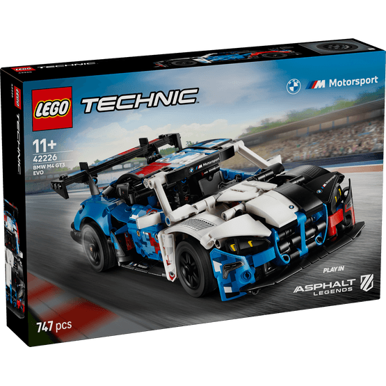 LEGO Technic - BMW M4 GT3 EVO Race Car
