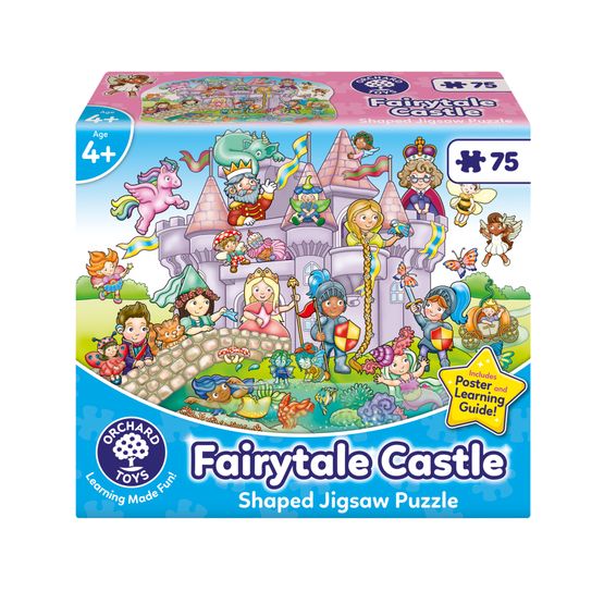 Orchard Toys - Fairytale Castle Puzzle