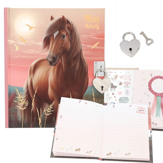 Miss Melody - Diary