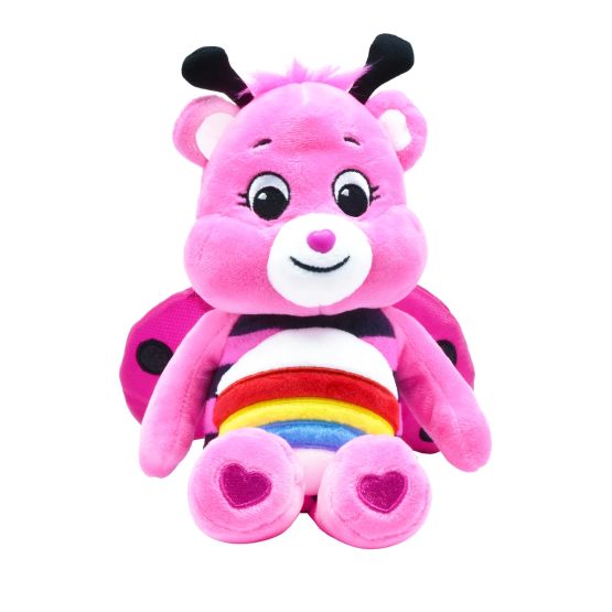 Care Bears - Cheer Bear Bean Plush