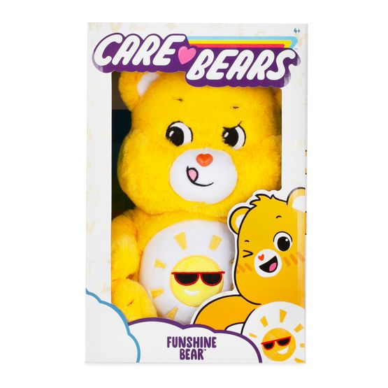 Care Bears - Funshine Bear Plush