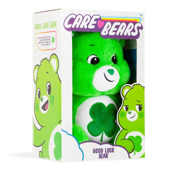 Care Bears - Good Luck Bear Plush