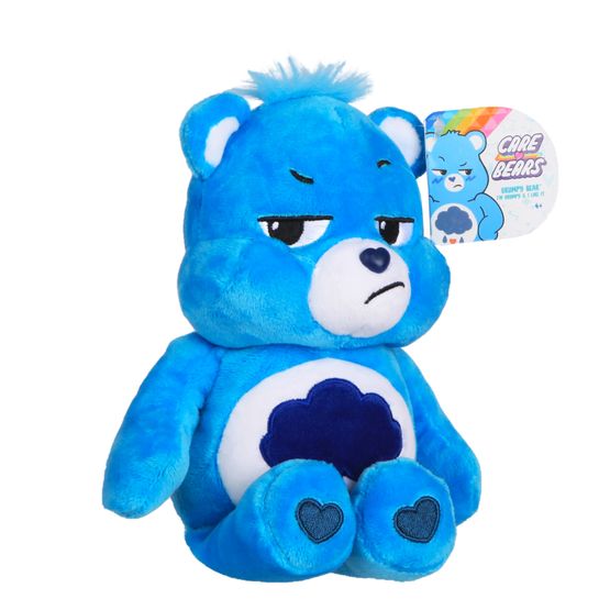 Care Bears - Grumpy Bear Bean Plush