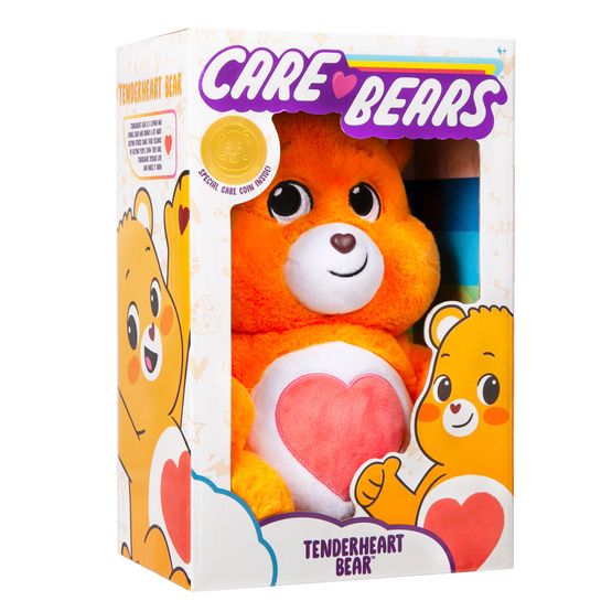 Care Bears - Tenderheart Bear Plush