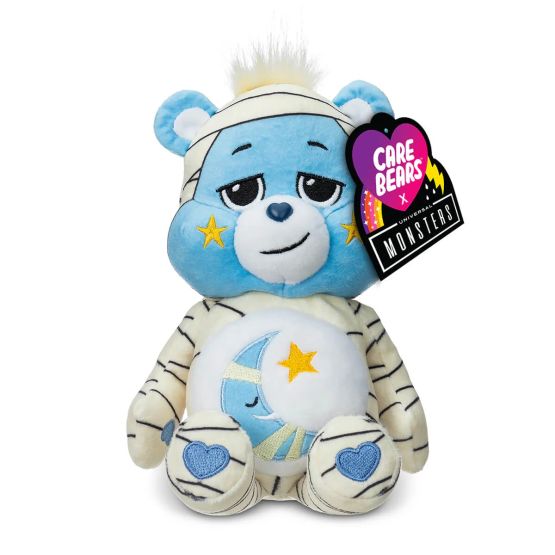 Care Bears - Universal Monsters Bedtime as the Mummy Plush
