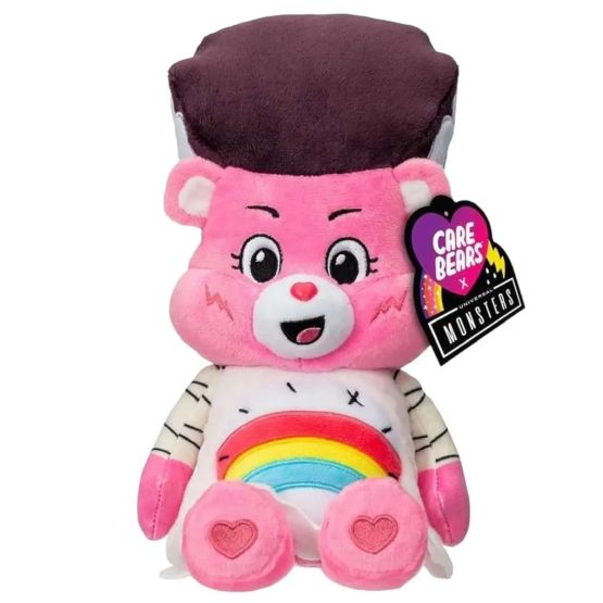 Care Bears - Universal Monsters Cheer as Bride of Frankenstein Plush