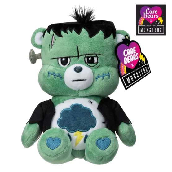 Care Bears - Universal Monsters Grumpy as Frankenstein's Monster Plush