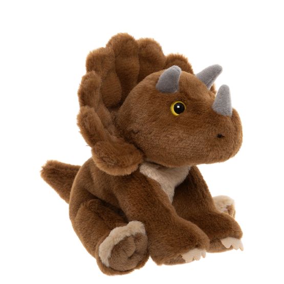 Charlie Bears - Cuddle Cub Triceratops