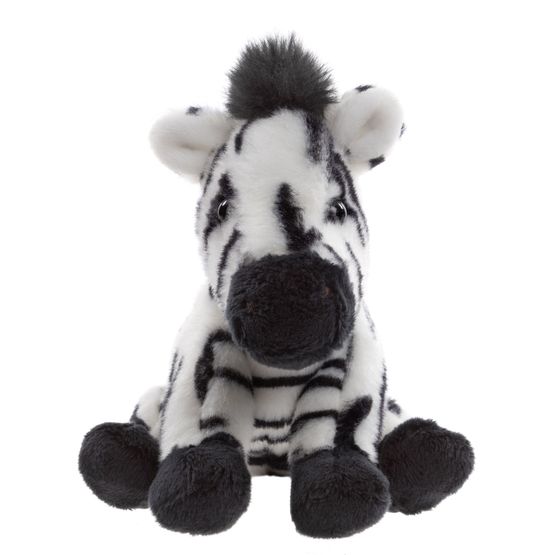 Charlie Bears - Cuddle Cub Zebra
