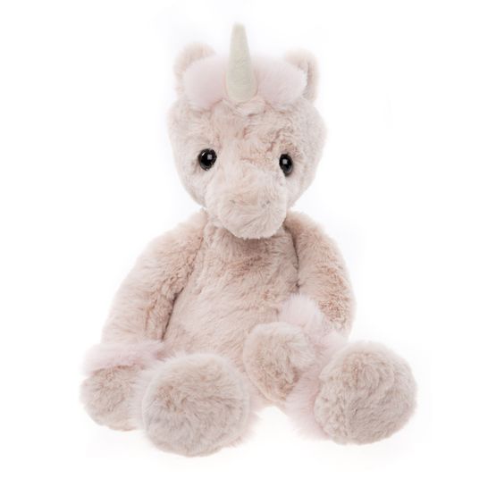 Charlie Bears - Star Unicorn Ballet Slipper Pink Medium