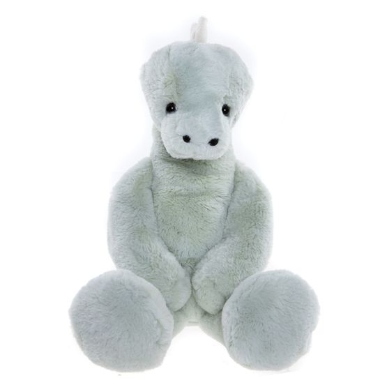 Charlie Bears - Stevie Stegosaurus Peppermint Green Large