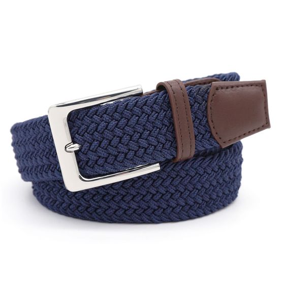 Stretchy Belt - Navy Small/Medium