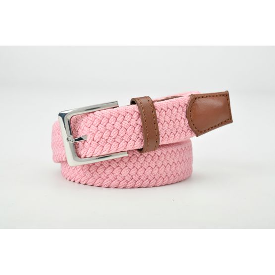 Stretchy Belt - Pink Small/Medium