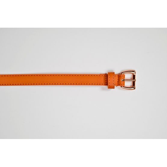Forest Collection - Classic Leather Belt Tan Large