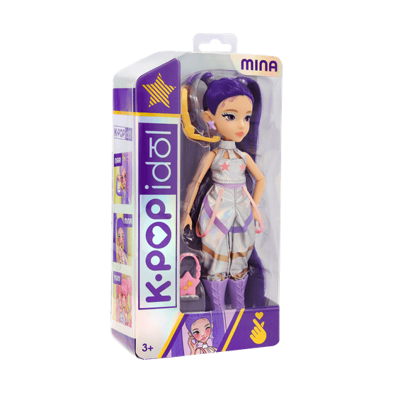 K-Pop Demon Hunters - Fashion Doll Mina