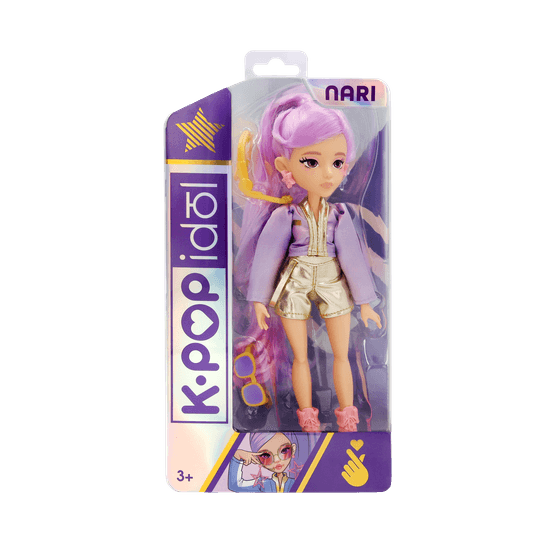 K-Pop Demon Hunters - Fashion Doll Nari