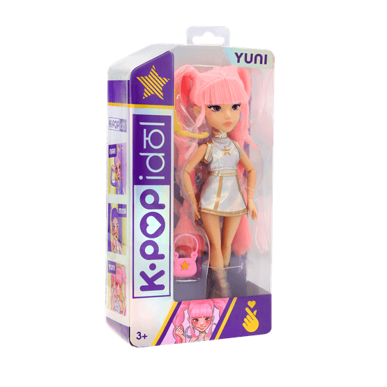 K-Pop Demon Hunters - Fashion Doll Yuni