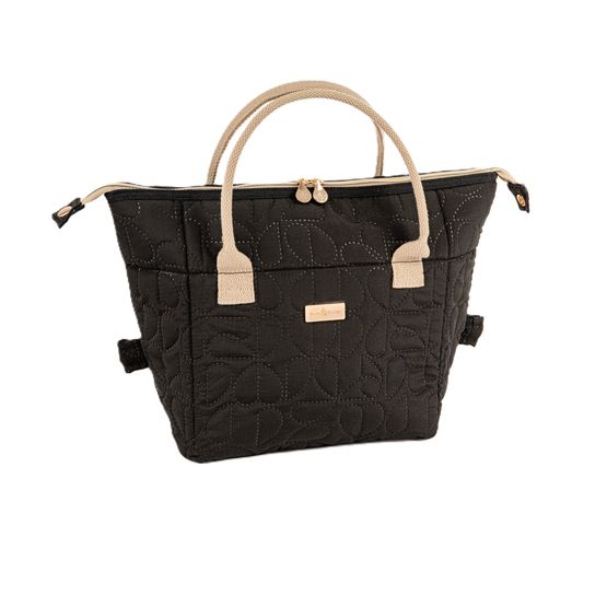 Beau &amp; Elliot - Oxford Convertible Lunch Bag Jet