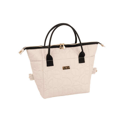 Beau &amp; Elliot - Oxford Convertible Lunch Bag - Pebble