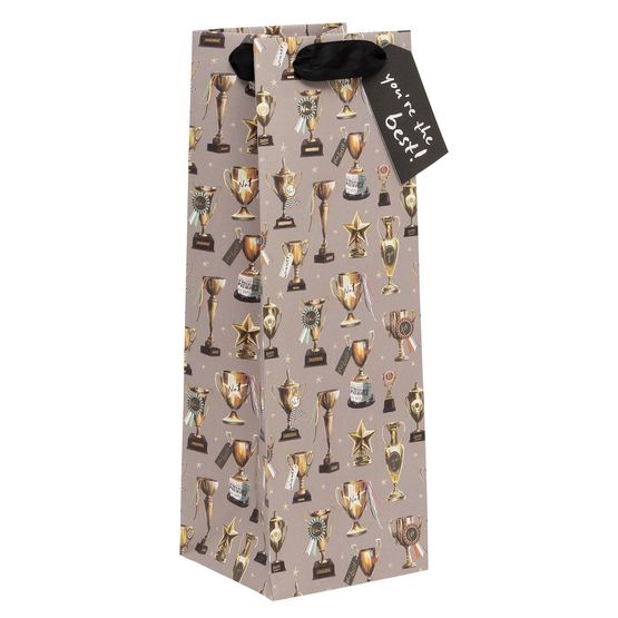 Glick - XL Bottle Gift Bag You're The Best