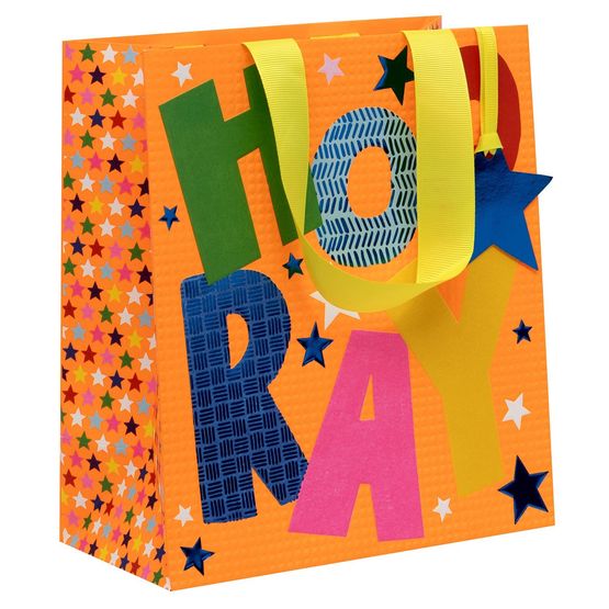 Glick - Medium Gift Bag Congrats &amp; Hooray