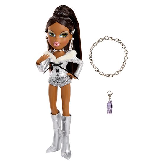 Bratz - Stylin' Charmz Sasha