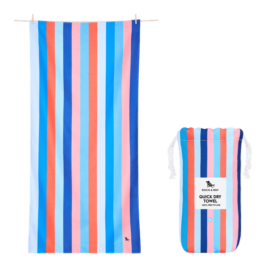 Dock &amp; Bay - Beach Towel Ocean Pavillion