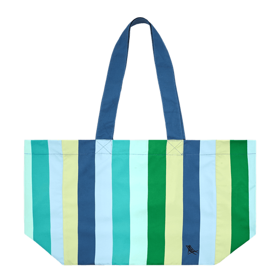 Dock &amp; Bay - Foldaway Tote Bags Cool Lagoon
