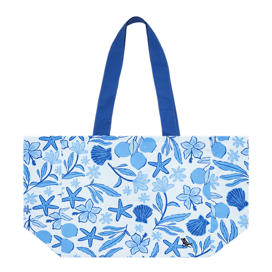 Dock &amp; Bay - Foldaway Tote Bags Wavy Baby