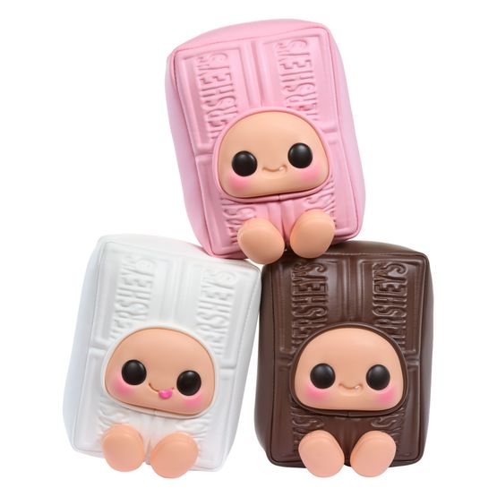 Hyojo Plush - Hershey's Candy Bar Series 1 Assortment