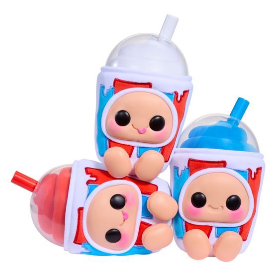 Hyojo Plush - Icee Series 1 Assortment