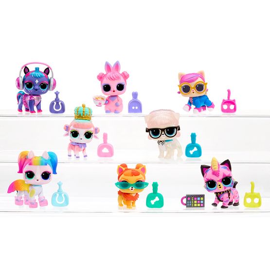 L.O.L. Surprise - Eye Spy Pets Assortment
