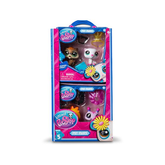 Littlest Pet Shop - Pet Pairs Assortment Series 5