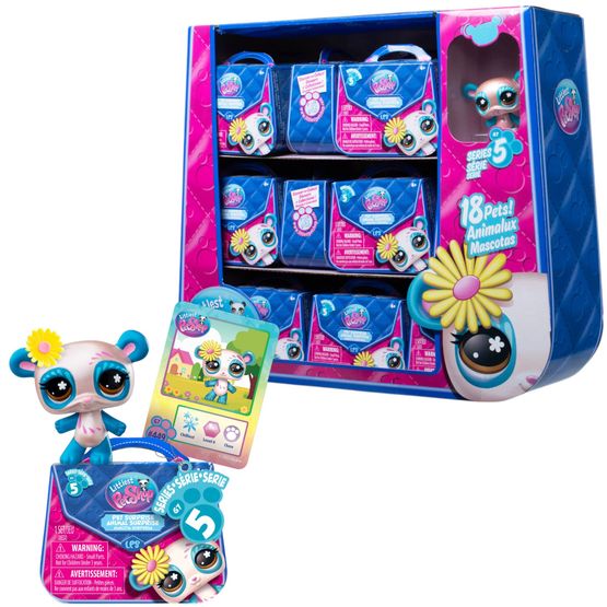 Littlest Pet Shop - Pet Single Pack Assortment Series 5