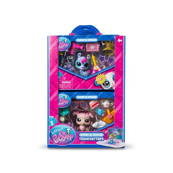 Littlest Pet Shop - Trendy &amp; Stylish Collection Assortment