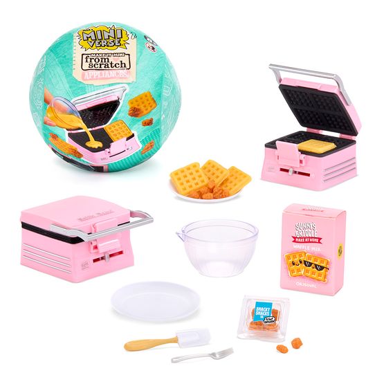 MGA's Miniverse - Make It Mini Appliances Series 3 Assortment