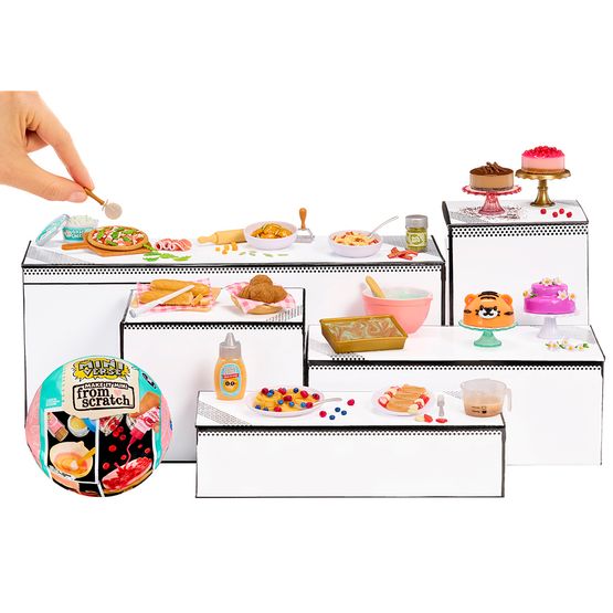 MGA's Miniverse - Make It Mini From Scratch Series 2 Assortment