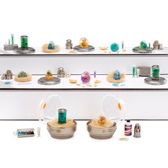 MGA's Miniverse - Make It Mini Jurassic World Assortment