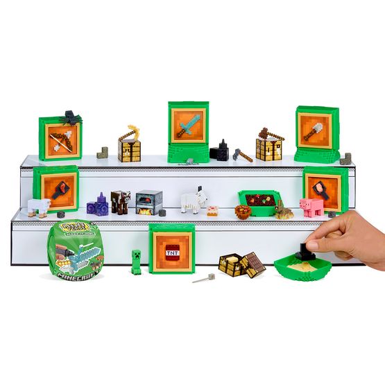 MGA's Miniverse - Make It Mini Minecraft Assortment