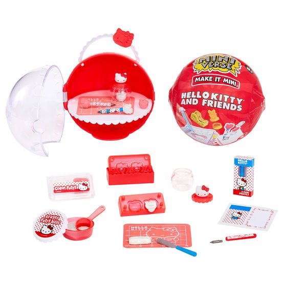 MGA's Miniverse - Make It Mini Sanrio Assortment