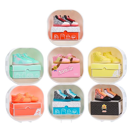 MGA's Miniverse - Make It Mini Sneakers Assortment