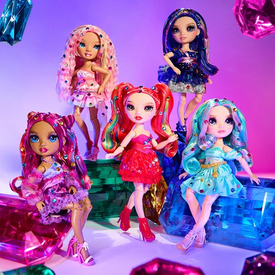 Rainbow High - Be Dazzling Fashion Dolls Series 1 Assortment