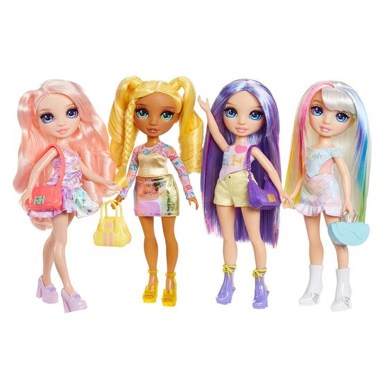 Rainbow High - My Fashion Style Fashion Dolls Assortment