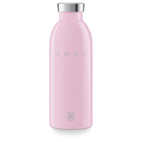 Smeg - Clima Bottle 500ml Pink