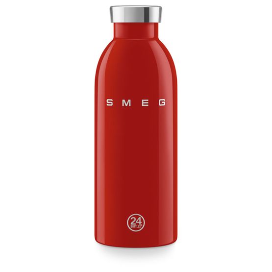 Smeg - Clima Bottle 500ml Red