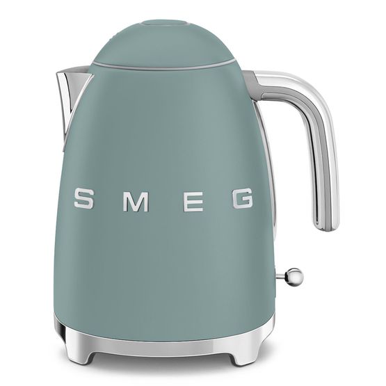 Smeg - Kettle - Emerald Green